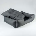 Duvo + duratex dog bed dark gray m-60x80x16cm