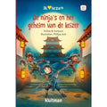 Kluitman the ninjas and the emperor's secret avi e4
