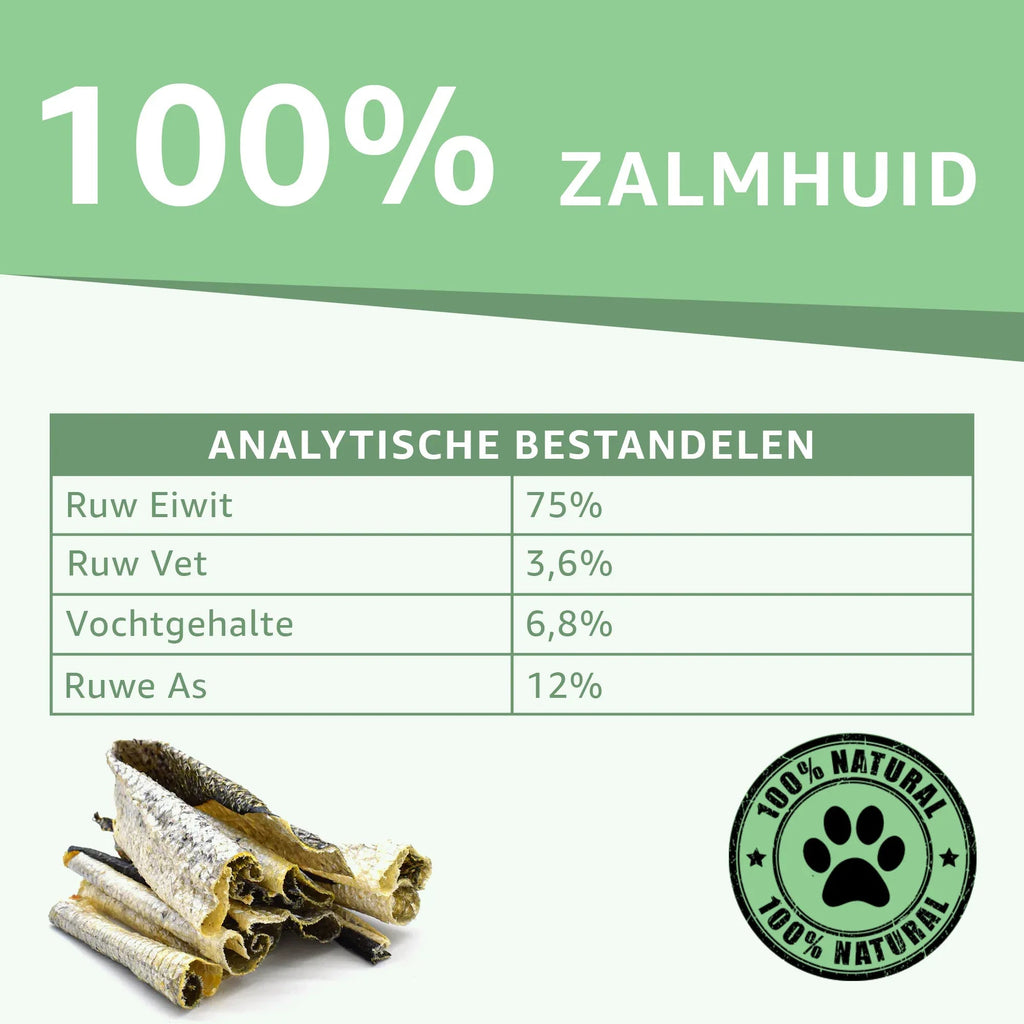 Zalmhuid