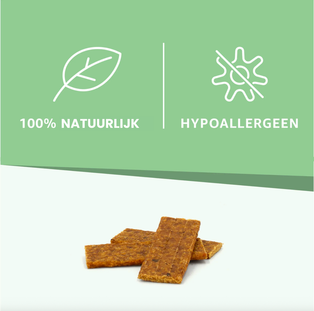 Kalkoen strips