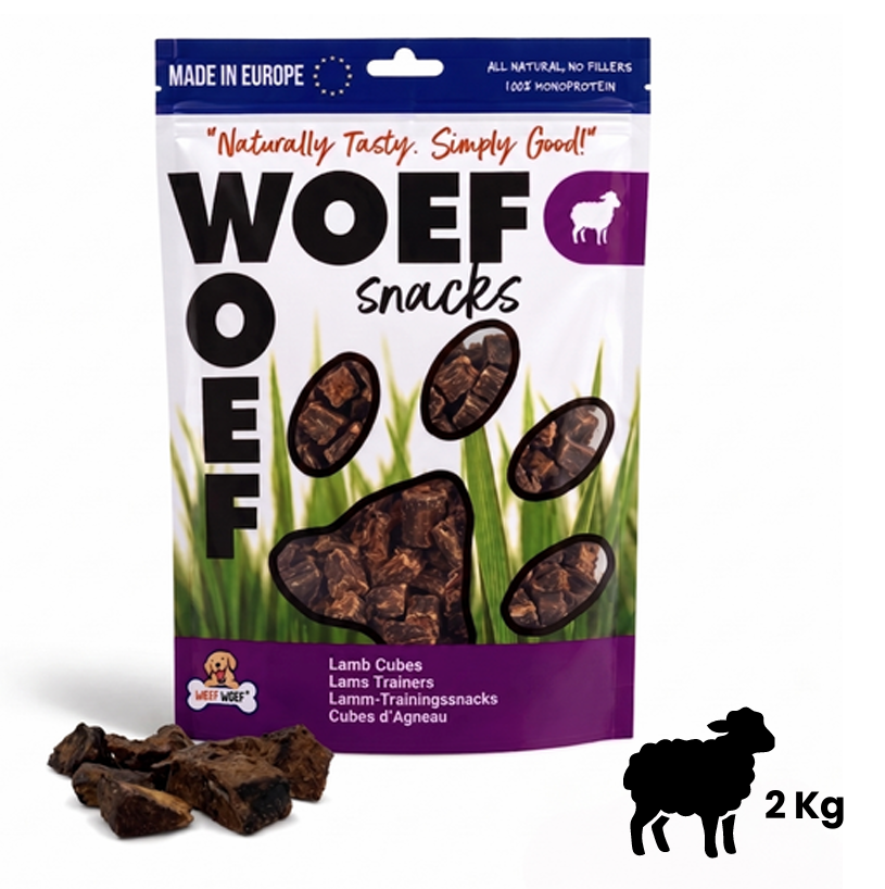 Puppy training snacks (lam)