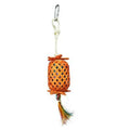Back Zoo Nature bird toy lantern pinata, 29x5x5 cm, designed for cage enrichment and bird entertainment.