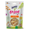 Bunny Nature Enjoynature Power Snack small animal treats in 140g packaging, natural snacks for rabbits or small pets.