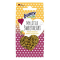 Bunny Nature My Little Sweetheart small animal treats with mango and passion fruit in 30g package, suitable for rabbits and rodents.