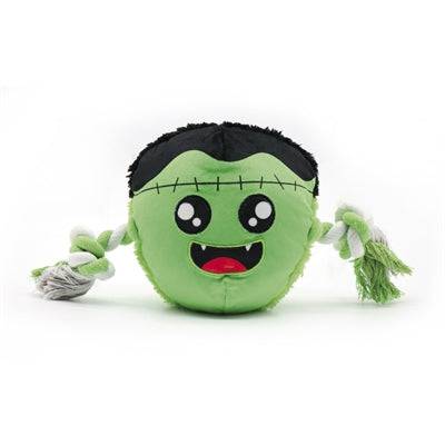 CROCI Fright Night Friends plush toy, assorted 23.5 cm colorful, soft LEKSAKER featuring spooky-themed characters.