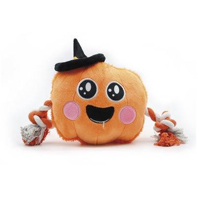 CROCI Fright Night Friends plush toy in assorted designs, 23.5 cm, soft and cuddly for children.