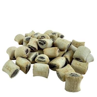 Dog Treatz Mini Merg Cookies, 2.5 kg, dog treats with crispy GODIS KEX texture for small dogs.