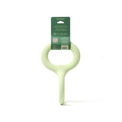 Earth Rated Tug Toy Rubber, durable LEKSAKER dog toy from Earth Rated, 28x14x14 cm for active play and chewing.