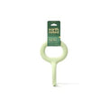 Earth Rated Tug Toy Rubber, durable dog toy from Earth Rated, shaped for tugging and chewing, in vibrant rubber material.