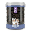 Easypets Salmon Soft Training Treats in 250g package, easy-to-chew GODIS KEX for dogs, soft salmon-flavored pet treats