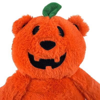 Fofos Halloween pumpkin decoration, 43 cm tall, featuring a festive orange Halloween pumpkin with a cheerful face.