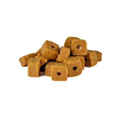 Frigera Semi-Moist Treats Chicken for dogs, 500g, soft snack with chicken flavor from the Frigera MJUKA SNACKS line.