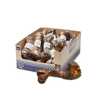 Frigera Smulkluiven dried snacks, 16 cm, 20 pieces, packaged Torkade Snacks by Frigera, ready for snacking.