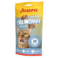 Josera Crunchies Dental snack for dogs in 60g package, natural dog treats with dental benefits from JOSERA.