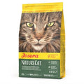 Josera Naturecat Torrfoder 2 kg bag of cat dry food with natural ingredients, designed for healthy feline nutrition.