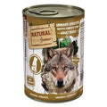 Natural Greatness Veterinary Diet wet dog food for urinary struvite, 400g, featuring quality ingredients for urinary health.