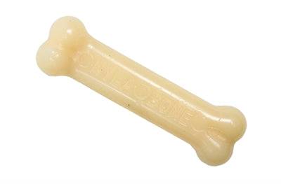 Nylabone Dura Chew Original Nylabone dog toy designed for strong chewers, shown as a durable chew toy for dogs under 11 kg.