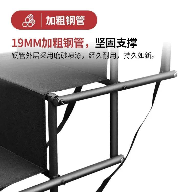 Foldable Pet Ramp by Pawciara with smooth surface, steel pipe, portable and retractable design for outdoor car access for dogs.