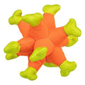 Trixie Aqua Toy Starfish made of polyester, 24 cm, a colorful pet toy designed for aquatic play and enrichment.