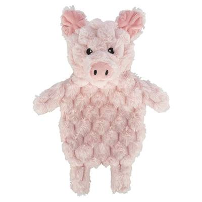 Pink Trixie Plush Pig Toy, a 40 cm soft LEKSAKER pig plush from TRIXIE with realistic features and cuddly texture.
