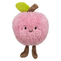 TRIXIE XXL Peach Plush Toy with American Catnip for cats, 20 cm, soft and cuddly, designed for feline play and comfort.