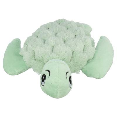 Green Trixie turtle plush toy, 27 cm, soft LEKSAKER from TRIXIE, perfect for children or collectors.