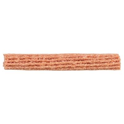 Trixie Denta Fun Puffed Rolls with Chicken Breast for dogs, 100g, crunchy dental treat from Trixie SNACKS TUGG line.