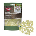 Trixie Freeze-Dried Fishies with Chicken Breast Tugg Snacks, 20g, dog treat with fish and chicken for training or rewards
