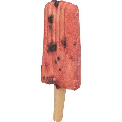 Trixie Ice Pop Red for dogs, 55g, from the SOMMAR collection, featuring a red ice pop treat with a dog-friendly design.