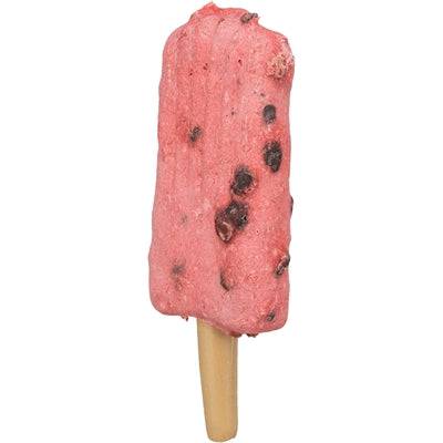 Red Trixie Ice Pop for summer, 55g, featuring a colorful treat on a stick with the Trixie brand label.