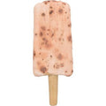 Trixie Ice Pop Pink 55 g, a colorful summer treat for pets, featuring bright pink packaging and the Trixie brand label.