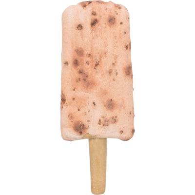 Trixie Ice Pop Pink 55 g, a colorful summer treat for pets, featuring bright pink packaging and the Trixie brand label.