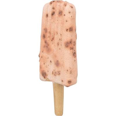 Pink Trixie Ice Pop for summer, 55g, featuring a refreshing frozen treat with vibrant pink color and playful design.